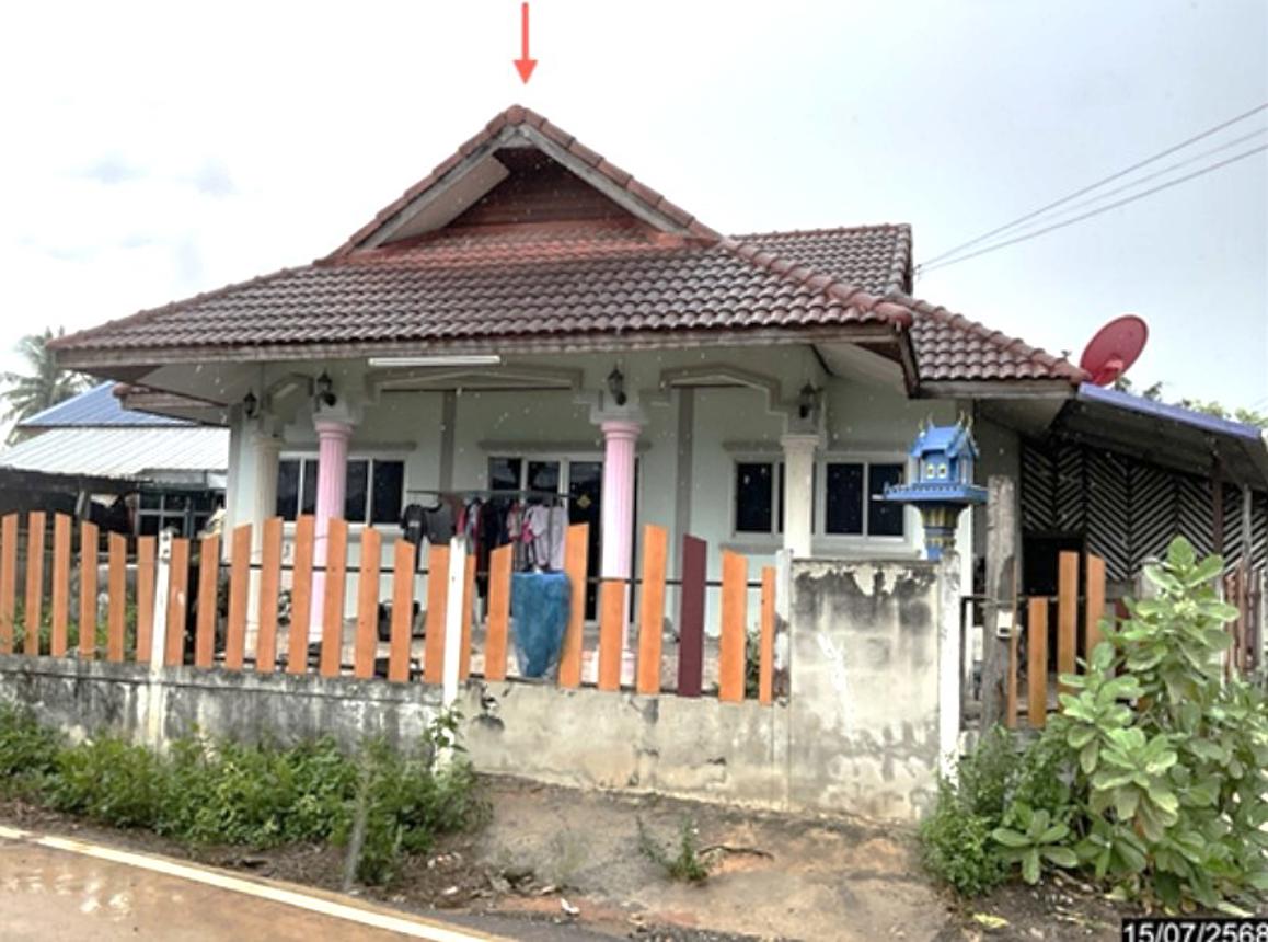 รูป บ้านเดี่ยว 38 ตร.วา ปักธงชัย นครราชสีมา 814,000 - รูปที่ 10/17