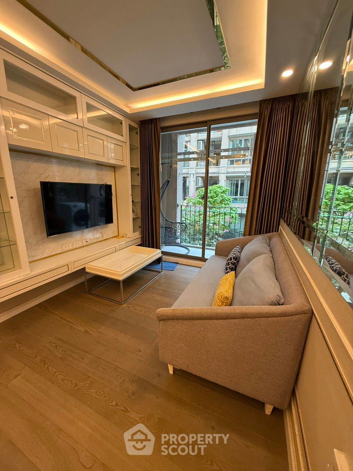 รูป คอนโด 2 ห้องนอน Amaranta Residence ห่าง MRT ห้วยขวาง 200 ม. (ID 3318804) - รูปที่ 2/17