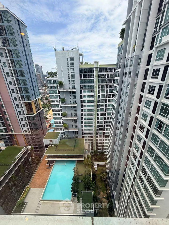 picture 2-BR Condo at The Sky Sukhumvit near BTS Udom Suk (ID 3300606) - 23/23