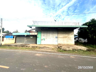 บ้านเดี่ยว บุรีรัมย์ : บ้านเดี่ยว 210 ตร.วา บ้านด่าน บุรีรัมย์ 2.9M
