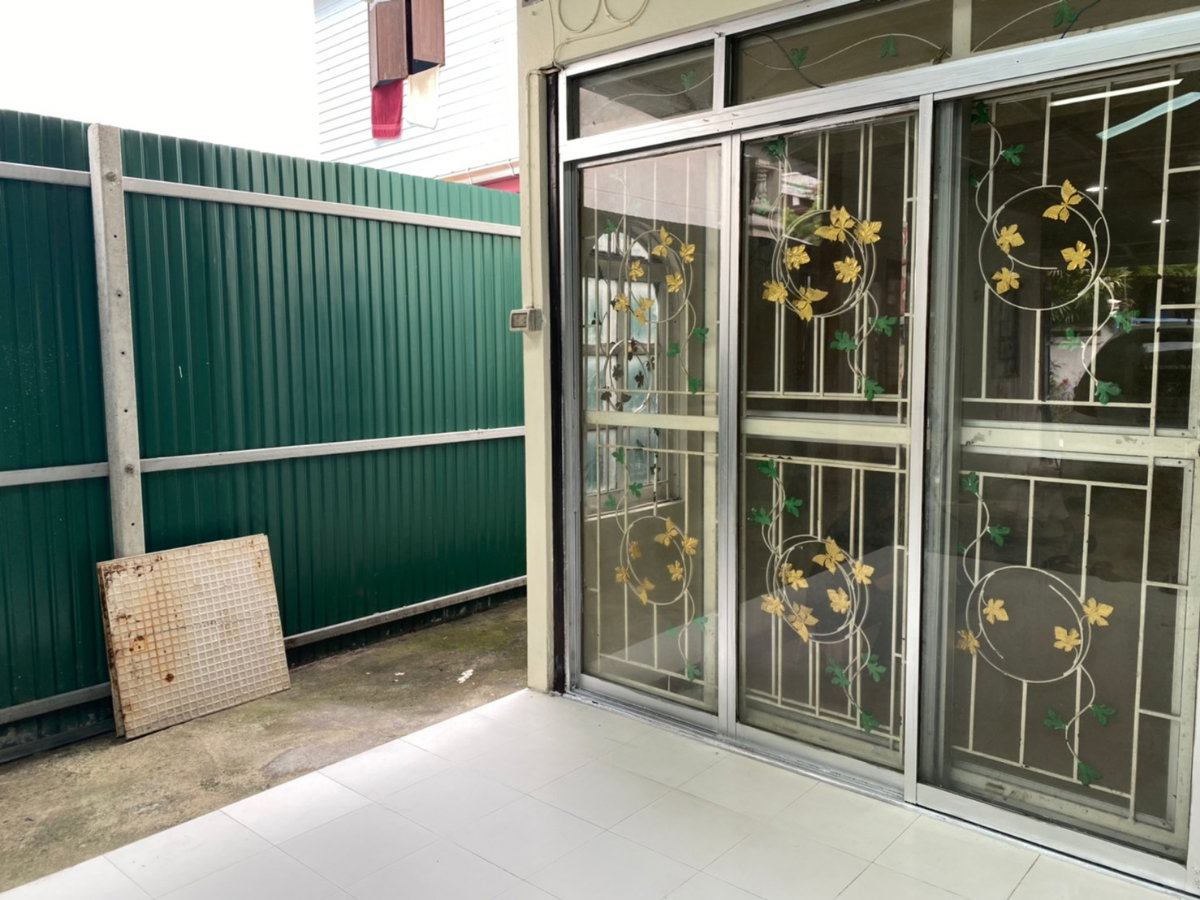 รูป ให้เช่าบ้าน แถวห้วยขวาง ซอย ประชาราษฎร์บำเพ็ญ 7 - รูปที่ 2/25
