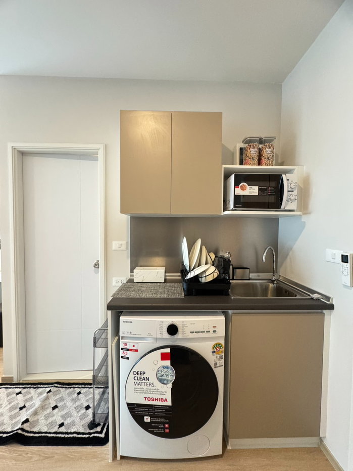 picture For Rent LUMPINI PLACE Chaengwattana - Pakkred Station @Line benoo.b - 6/15