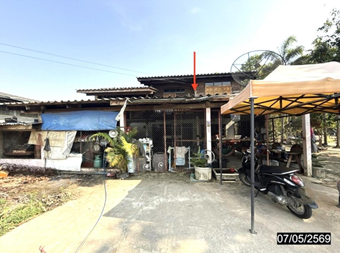 รูป บ้านเดี่ยว 289 ตร.วา คลองขลุง กำแพงเพชร 1.1M - รูปที่ 14/25