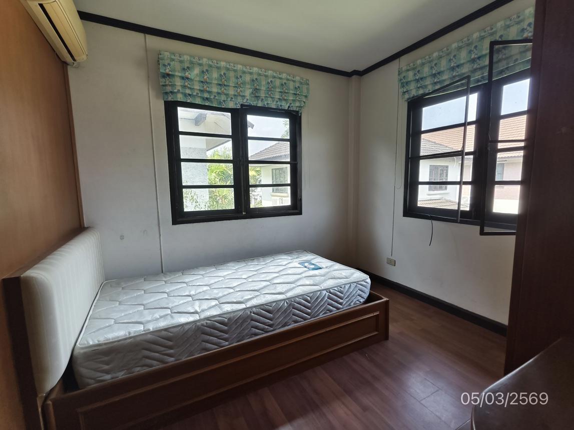 รูป บ้านเดี่ยว 54 ตร.วา นันทนา 1 สันทราย เชียงใหม่ 2.9M - รูปที่ 25/33