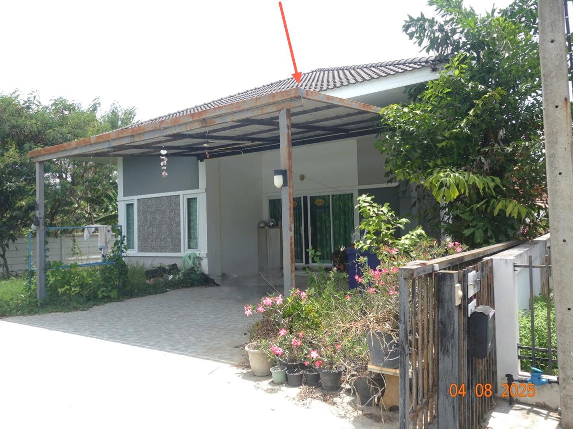 รูป บ้านเดี่ยว 106.2 ตร.วา ปักธงชัย นครราชสีมา 2M - รูปที่ 7/15