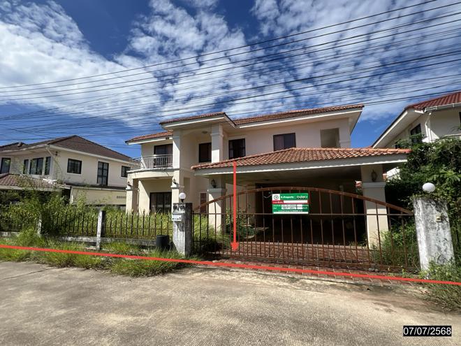 picture HOME 92.5 Sq.w. Muang Khon Kaen Khon Kaen for 4.3M - 4/17