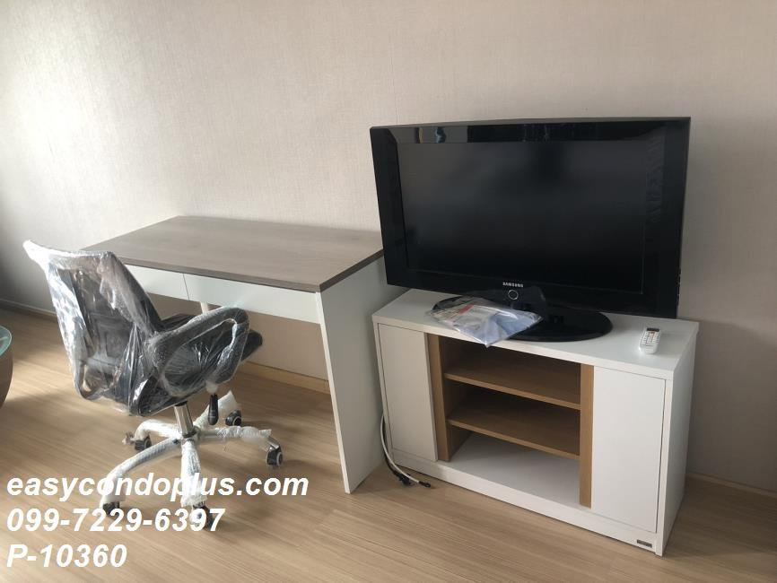 picture 💥 [ 𝐏-𝟏𝟎𝟑𝟔𝟎 ] FORRENT : Casa Condo Ratchada-Ratchaphruek Near BTS Talat Phlu 𝟏𝟏,𝟓𝟎𝟎 THB/mo. | Line @easycondoplus | 099-229-6397 - 4/8