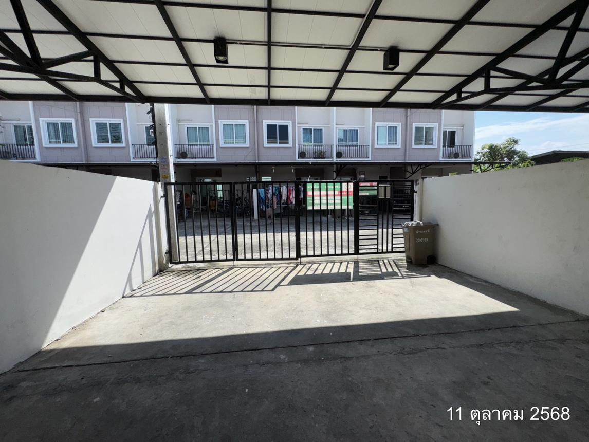 picture TOWN HOUSE 17.5 Sq.w. Muang Samut Prakarn Samut Prakarn for 2.8M - 45/49