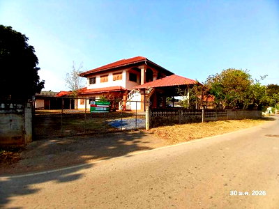Houses for sale Muang Lampang Lamphang : HOME 228 Sq.w. Muang Lampang Lamphang for 2.4M