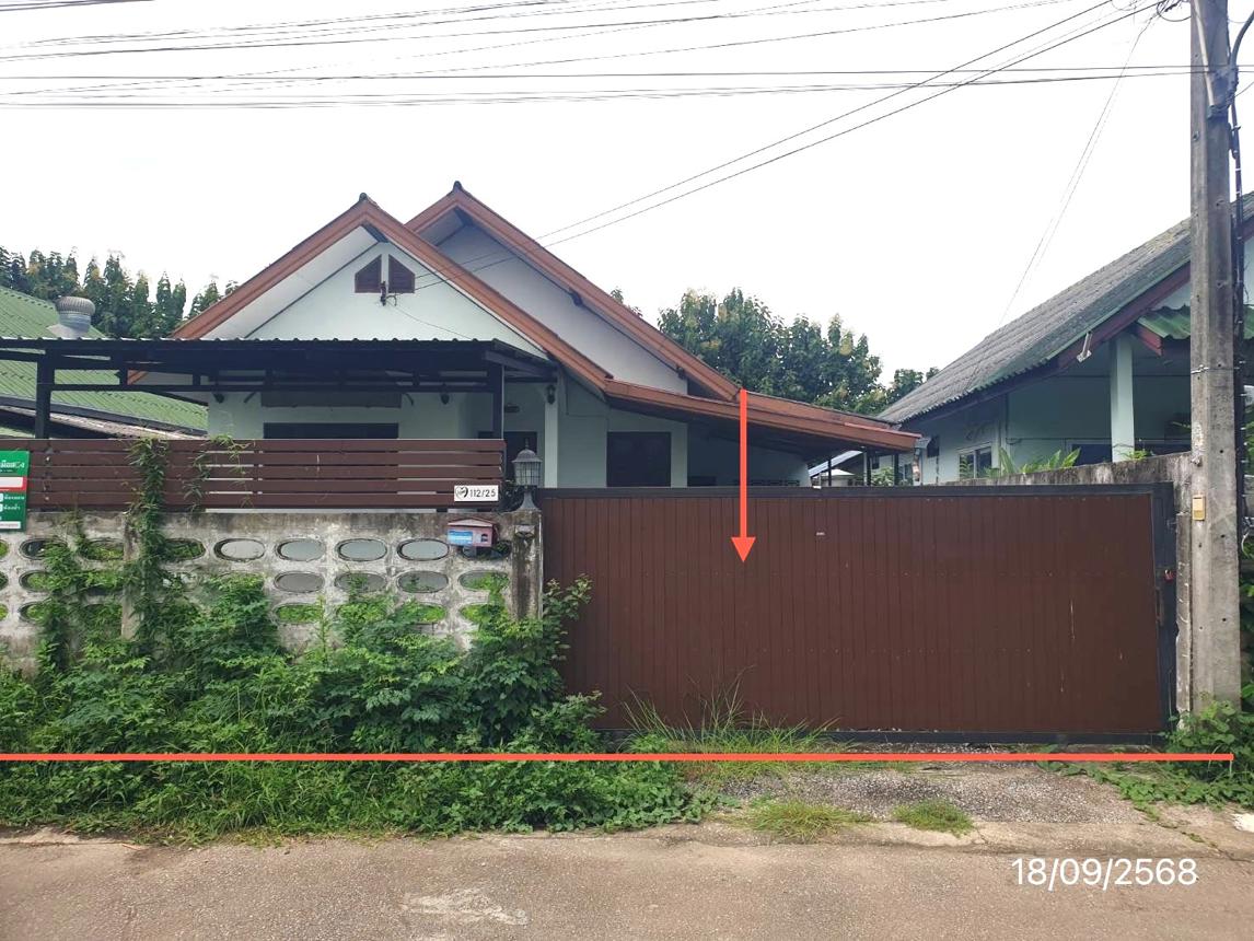 picture HOME 67 Sq.w. Muang Lampang Lamphang for 1.6M - 12/25