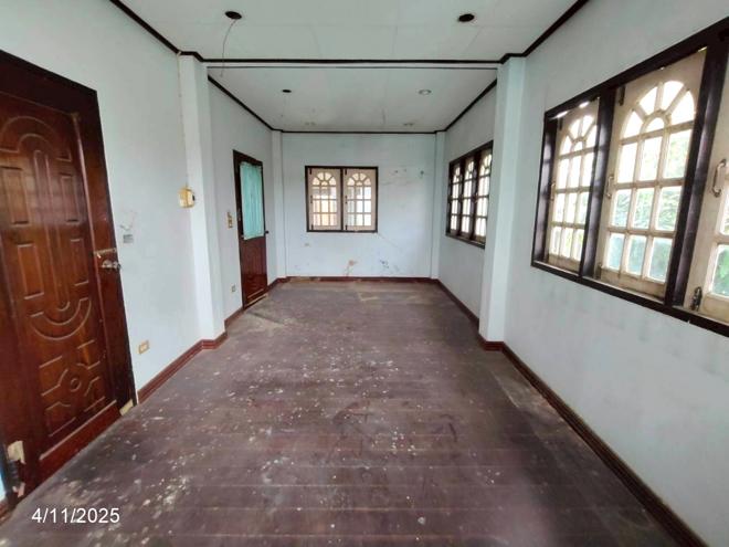 รูป บ้านเดี่ยว 74 ตร.วา เนินสง่า ชัยภูมิ 2.1M - รูปที่ 17/43