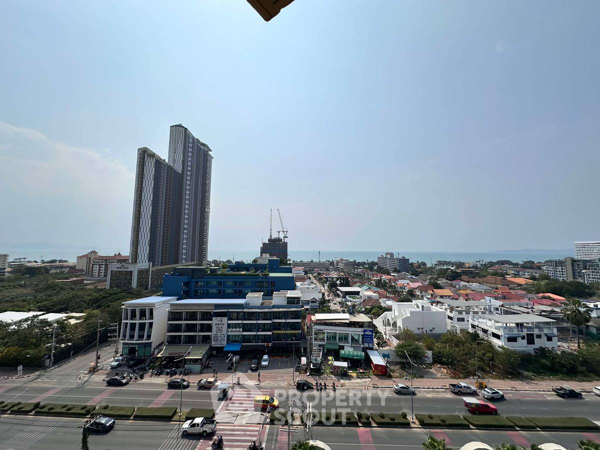 รูป คอนโด 1-ห้องนอน ที่ เดอะ ริเวียร่า โอเชี่ยน ไดร์ฟ ใกล้ หาดจอมเทียน (ID 2607420) - รูปที่ 3/11