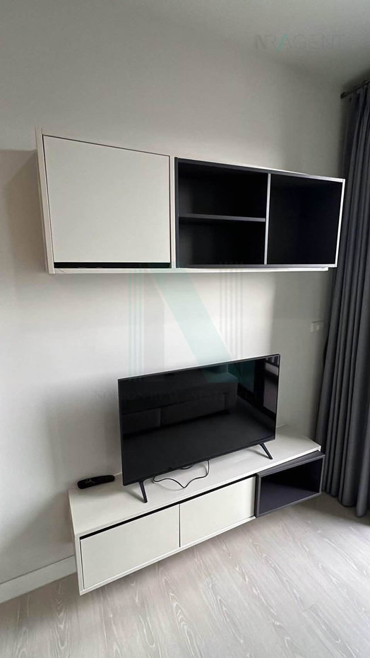รูป 📌 ขายคอนโด เดอะ นิช ไพรด์ ทองหล่อ-เพชรบุรี อาคาร 1 ชั้น 27 1 ห้องนอน ขนาด 35 ตรม ใกล้ โรงพยาบาลกรุงเทพ - รูปที่ 3/8
