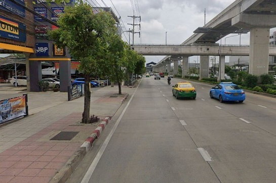 ขายที่ดินเปล่าแปลงใหญ่ อ่อนนุช ซอย 66 ใกล้ MRT ศรีนครินทร์ 38