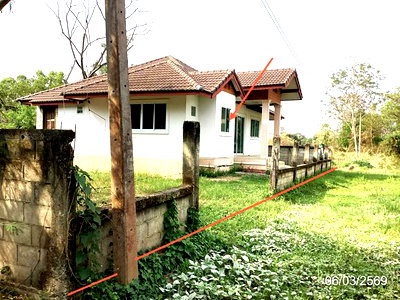 Houses for sale Dok Kham Tai Phayao : HOME 80 Sq.w. Dok Kham Tai Phayao for 849,000