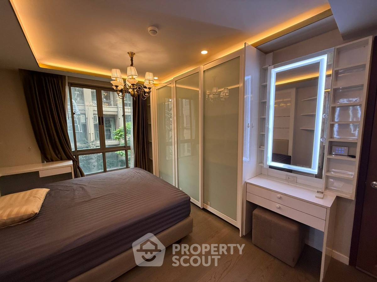 รูป คอนโด 2 ห้องนอน Amaranta Residence ห่าง MRT ห้วยขวาง 200 ม. (ID 3318804) - รูปที่ 8/17