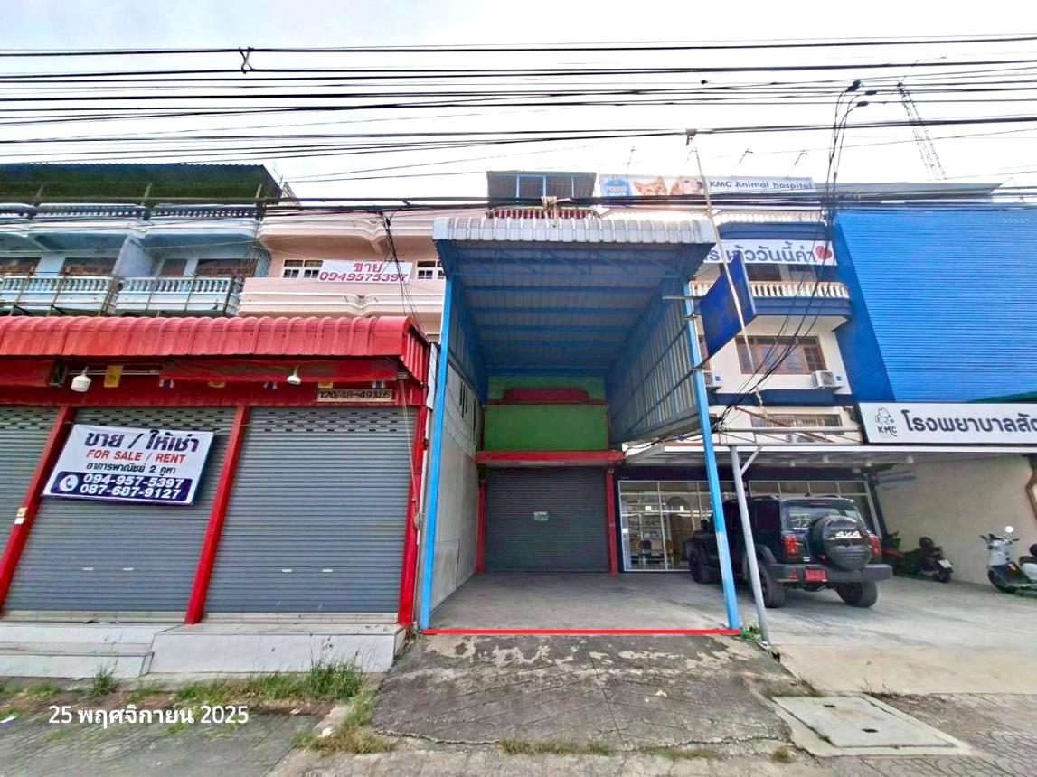 picture SHOP HOUSE 32 Sq.w. Muang Samut Sakhon Samut Sakhon for 5.9M - 24/49