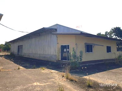 Factory for sale Lamphun Industrial Estate : FACTORY 690.5 Sq.w. Muang Lamphun Lamphun for 7.7M