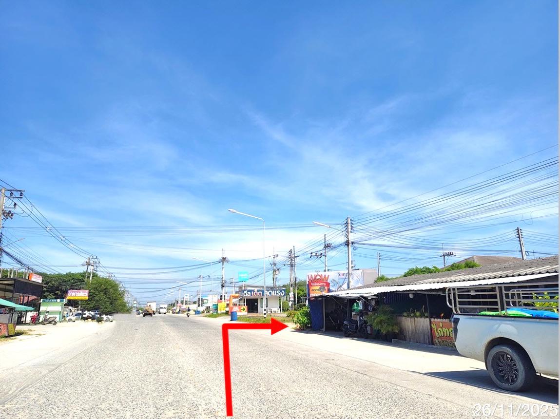 รูป บ้านเดี่ยว 54 ตร.วา สกุลแก้ว 6 ปลวกแดง ระยอง 2.5M - รูปที่ 9/13