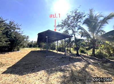 โรงงาน กมลาไสย กาฬสินธุ์ : เพิงอเนกประสงค์ 696 ตร.วา กมลาไสย กาฬสินธุ์ 2.4M