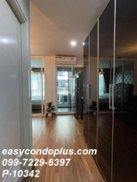 picture 💥 [𝐏-𝟏𝟎𝟑𝟒𝟐] FORRENT : Regent Home Sukhumvit 81  Airy & Comfortable! Near BTS On Nut 𝟏𝟐,𝟎𝟎𝟎 THB/m. | Line ID @easycondoplus | 099-229-6397 - 3/8