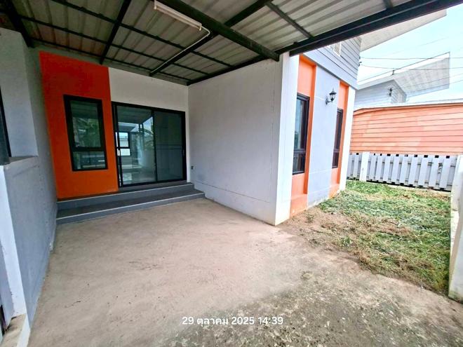 รูป บ้านเดี่ยว 35.6 ตร.วา สุกัญญา ปาร์ค 4 ศรีมหาโพธิ ปราจีนบุรี 1.5M - รูปที่ 6/31