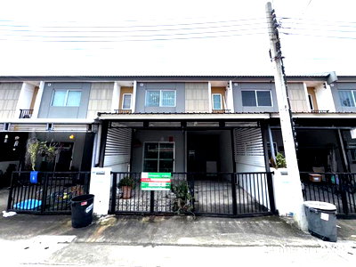 ทาวน์โฮม สมุทรปราการ : ทาวน์เฮ้าส์ 17.8 ตร.วา บ้านพฤกษา 136 แพรกษา-สุขุมวิท เมืองสมุทรปราการ สมุทรปราการ 1.4M