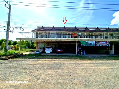 Shophouses for sale Hua Hin Prachaubkirikhan : SHOP HOUSE 23 Sq.w. Hua Hin Prachaubkirikhan for 1.6M