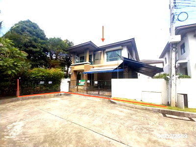 Houses for sale Nonthaburi : HOME 82 Sq.w. Pak Kret Nonthaburi for 7.2M