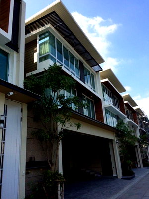 Houses for rent Bangkok : House for Rent at I Nine Phaholyothin (J6909028) ID Line : @condo65