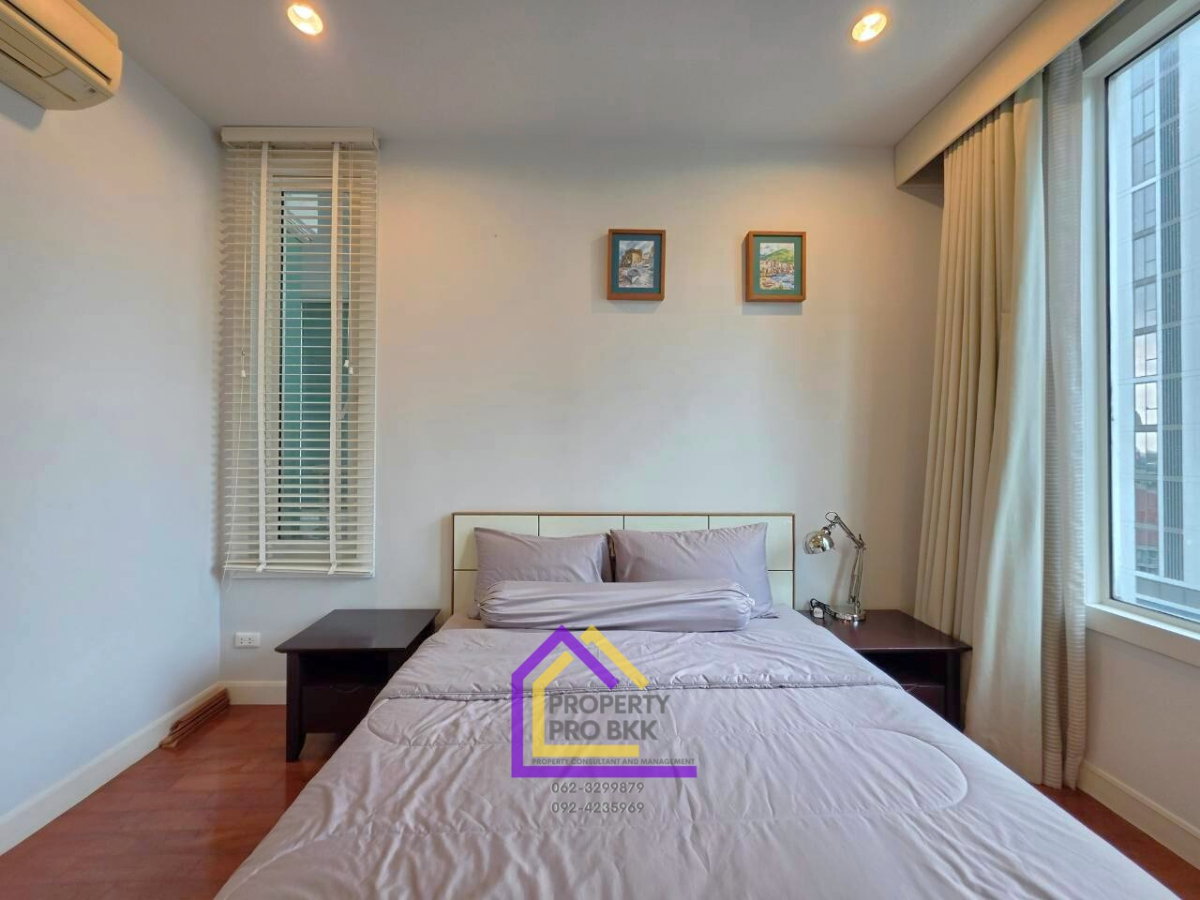 รูป 🌟 1 ห้องนอนกว้าง | สุขุมวิท 24 | เดิน 300 ม. ถึง BTS พร้อมพงษ์ - รูปที่ 4/24