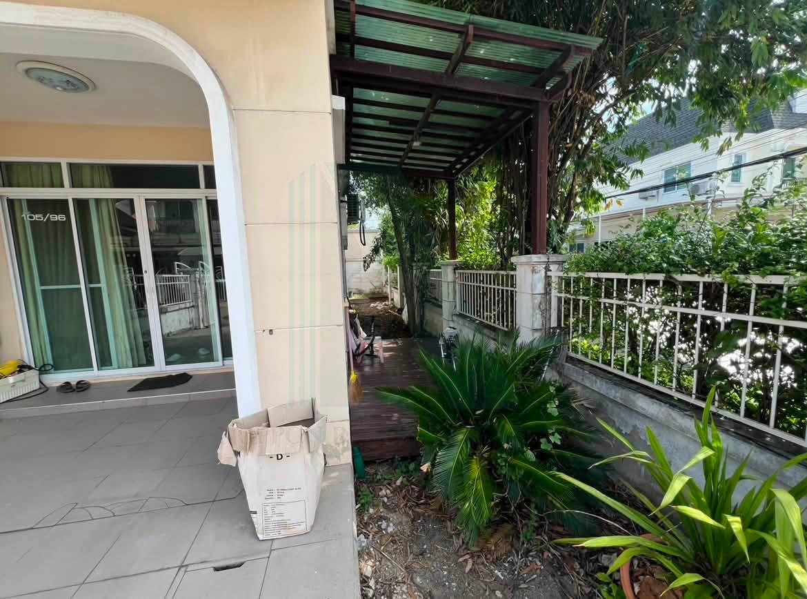 picture 📌 For Sell Town house PRINYALUCK LIGHT RAMA 5 2-story 2 bedroom 2 bathroom - 2/8