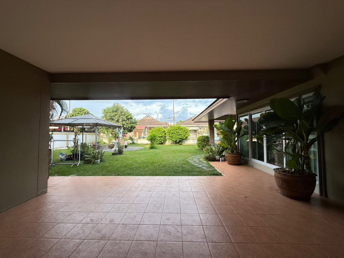 รูป 🏡 บ้านเดี่ยวหลังใหญ่ 182 ตร.ว. บ้านเป็ด ขอนแก่น | 4 ห้องนอน 7 ห้องน้ำ | เจ้าของขายเอง - รูปที่ 2/21