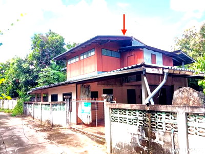 บ้านเดี่ยว เมืองแพร่ แพร่ : บ้านเดี่ยว 140 ตร.วา เมืองแพร่ แพร่ 979,000