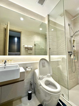 MN009510 | 1Bed | 1Bath | BTS Ratchathewi | 33sqm | THB 23,000/mo | Fl.23 — The Address Siam-Ratchathewi Bangkok
