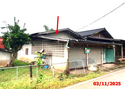 บ้านเดี่ยว แม่ทะ ลำปาง : บ้านเดี่ยว 46 ตร.วา แม่ทะ ลำปาง 489,000