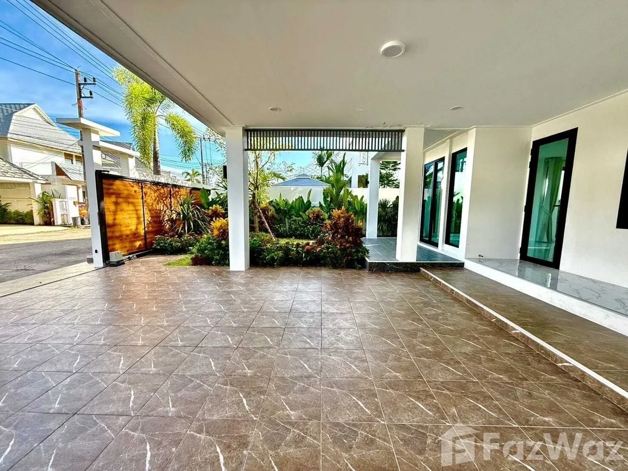 รูป บ้านเดี่ยวให้เช่า 3 ห้องนอน ในโครงการ สุริยพรเพลส 6785898 - รูปที่ 18/21