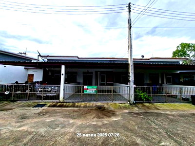 ทาวน์โฮม บ้านฉาง ระยอง : ทาวน์เฮ้าส์ 25 ตร.วา บุญชัยศิริ ทาวน์โฮม บ้านฉาง ระยอง 983,000