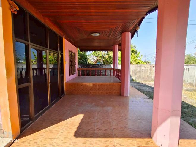 picture HOME 110 Sq.w. Kaset Sombon Chaiyaphum for 890,000 - 18/41