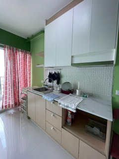 รูปภาพ MN084855 | 1 ห้องนอน | 1 ห้องน้ำ | 52 ตร.ม. | 12,000 บาท/เดือน | ชั้น 20 — Supalai Park Srinakarin Pattanakarn Srinakarin