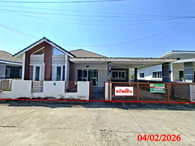 Houses for sale Hangdong Subdistrict Municipal Office : HOME 52 Sq.w. Hang Dong Chiang Mai for 2M