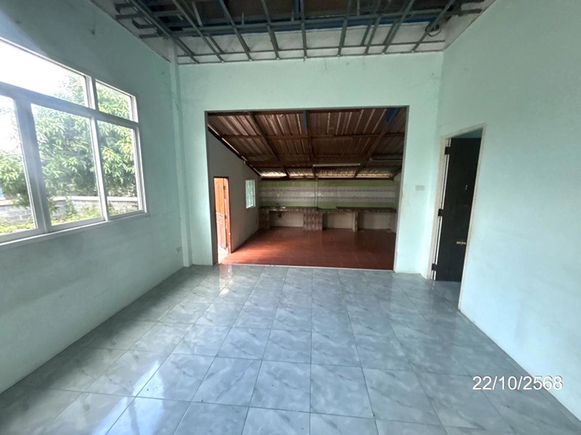 รูป บ้านเดี่ยว 125 ตร.วา เฉลิมพระเกียรติ บุรีรัมย์ 1.4M - รูปที่ 20/29