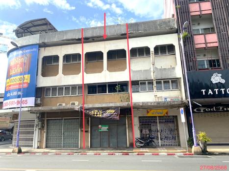 รูป อาคารพาณิชย์ 19 ตร.วา หาดใหญ่ สงขลา 5M - รูปที่ 42/45