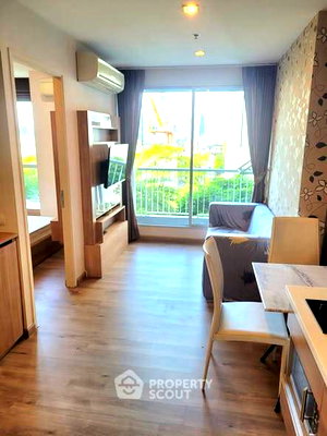 Condos for rent : 1-BR 200m From BTS On Nut At Rhythm Sukhumvit 50 (ID 3316165)