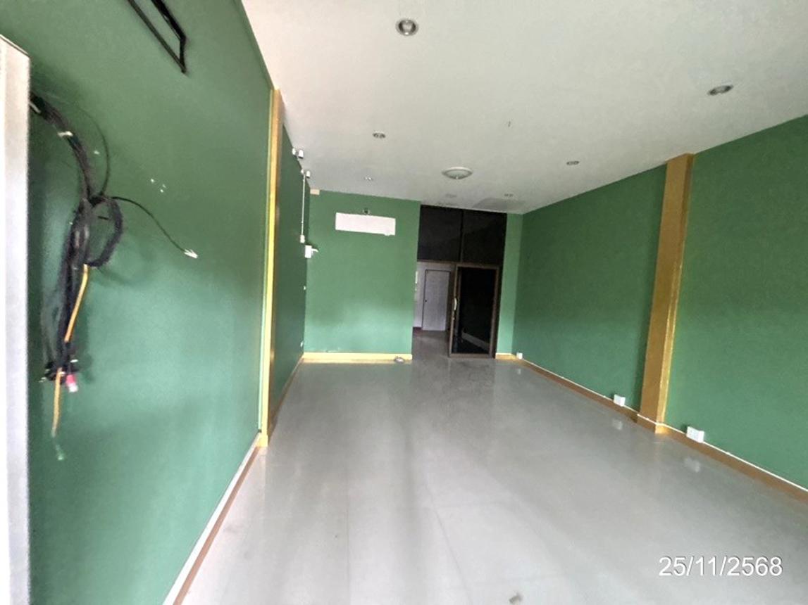 รูป อาคารพาณิชย์ 21.4 ตร.วา เมืองนครราชสีมา นครราชสีมา 1.3M - รูปที่ 19/33