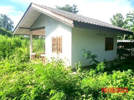 รูป บ้านเดี่ยว 247 ตร.วา ป่าซาง ลำพูน 768,000 - รูปที่ 30/33
