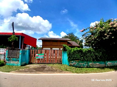 บ้านเดี่ยว แม่ทะ ลำปาง : บ้านเดี่ยว 108 ตร.วา แม่ทะ ลำปาง 740,000