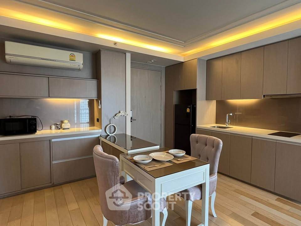picture 1-BR Condo At Mode Sukhumvit 61 Near BTS Ekkamai (ID 3318031) - 2/10