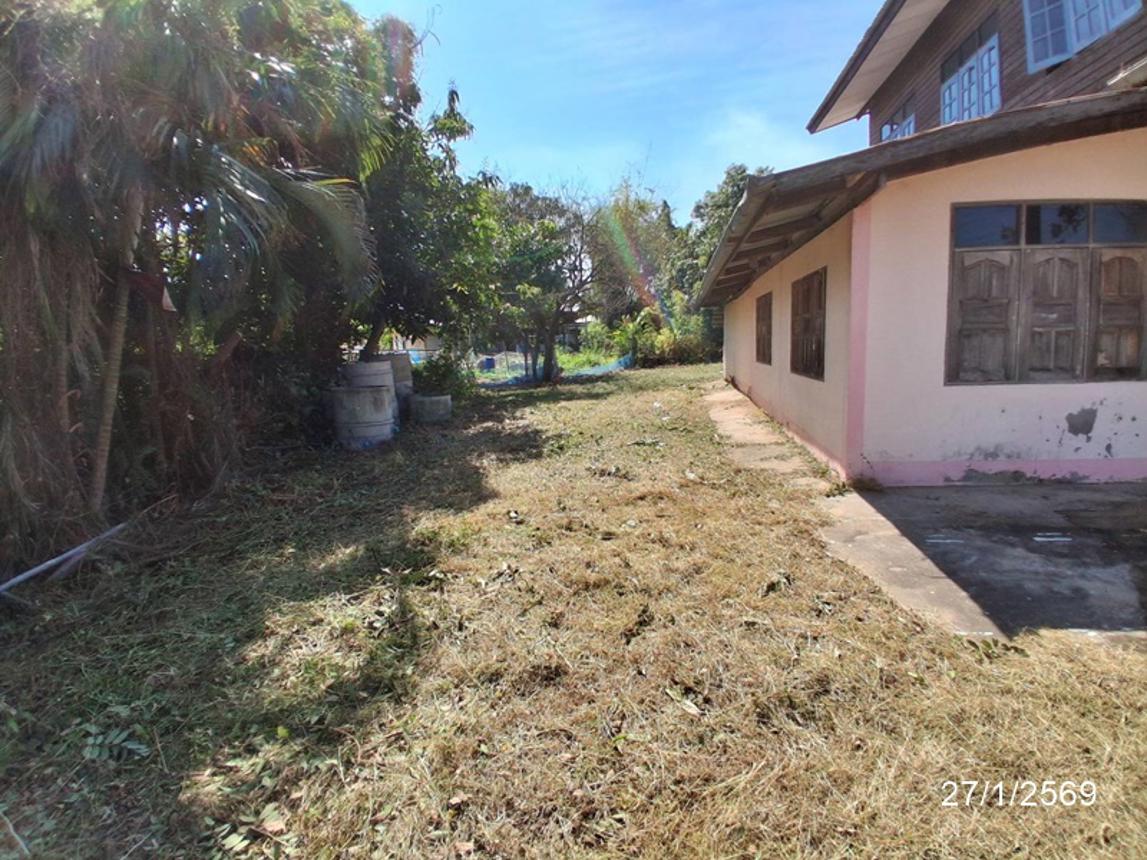 รูป บ้านเดี่ยว 222 ตร.วา เชียงขวัญ ร้อยเอ็ด 1M - รูปที่ 31/37