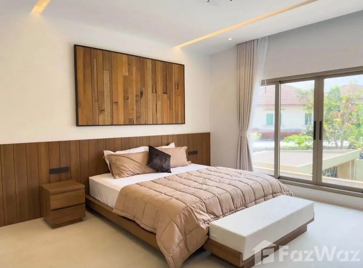 รูป วิลล่าให้เช่า 4 ห้องนอน ในโครงการ หมู่บ้านภูเก็ตคันทรีโฮม 6790802 - รูปที่ 18/30